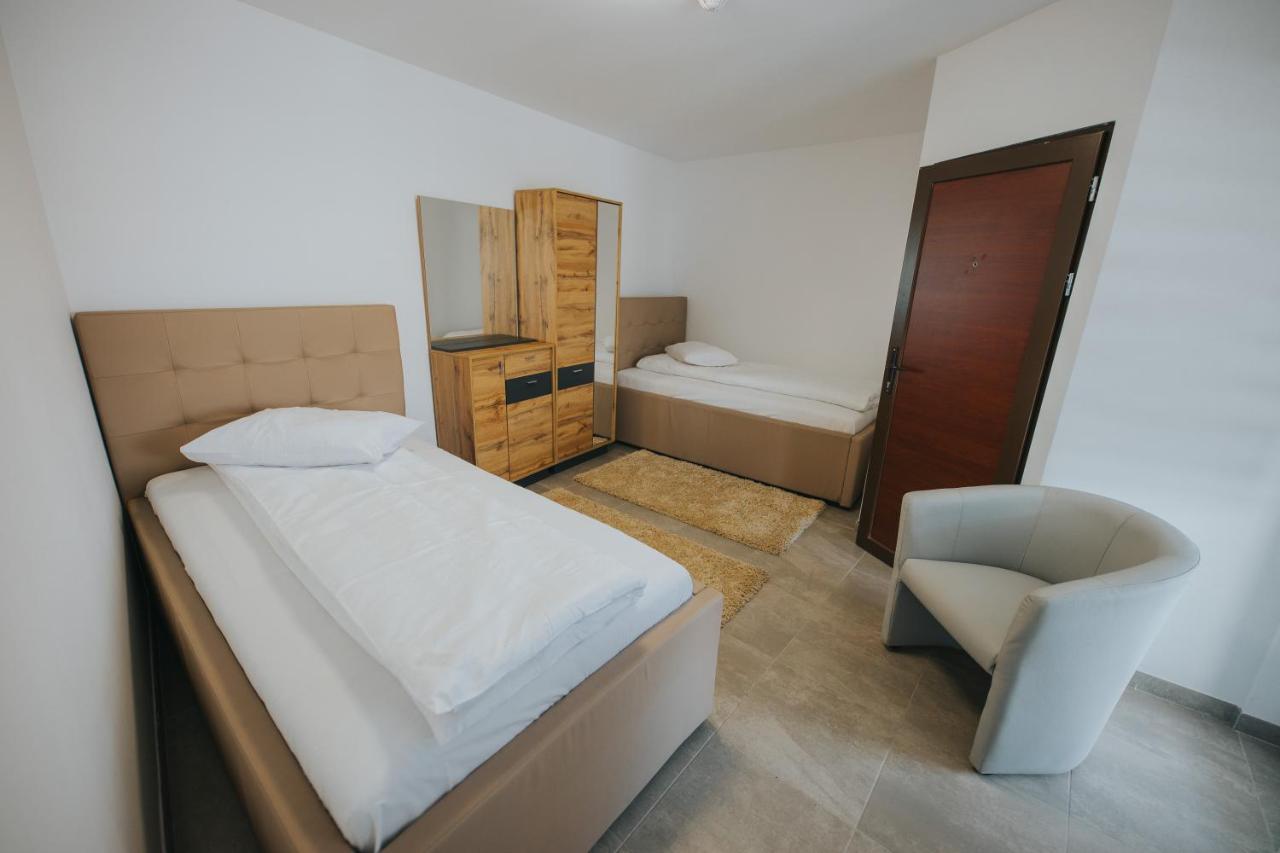 Endlich Zuhause Ξενοδοχείο Σίμπιου Εξωτερικό φωτογραφία