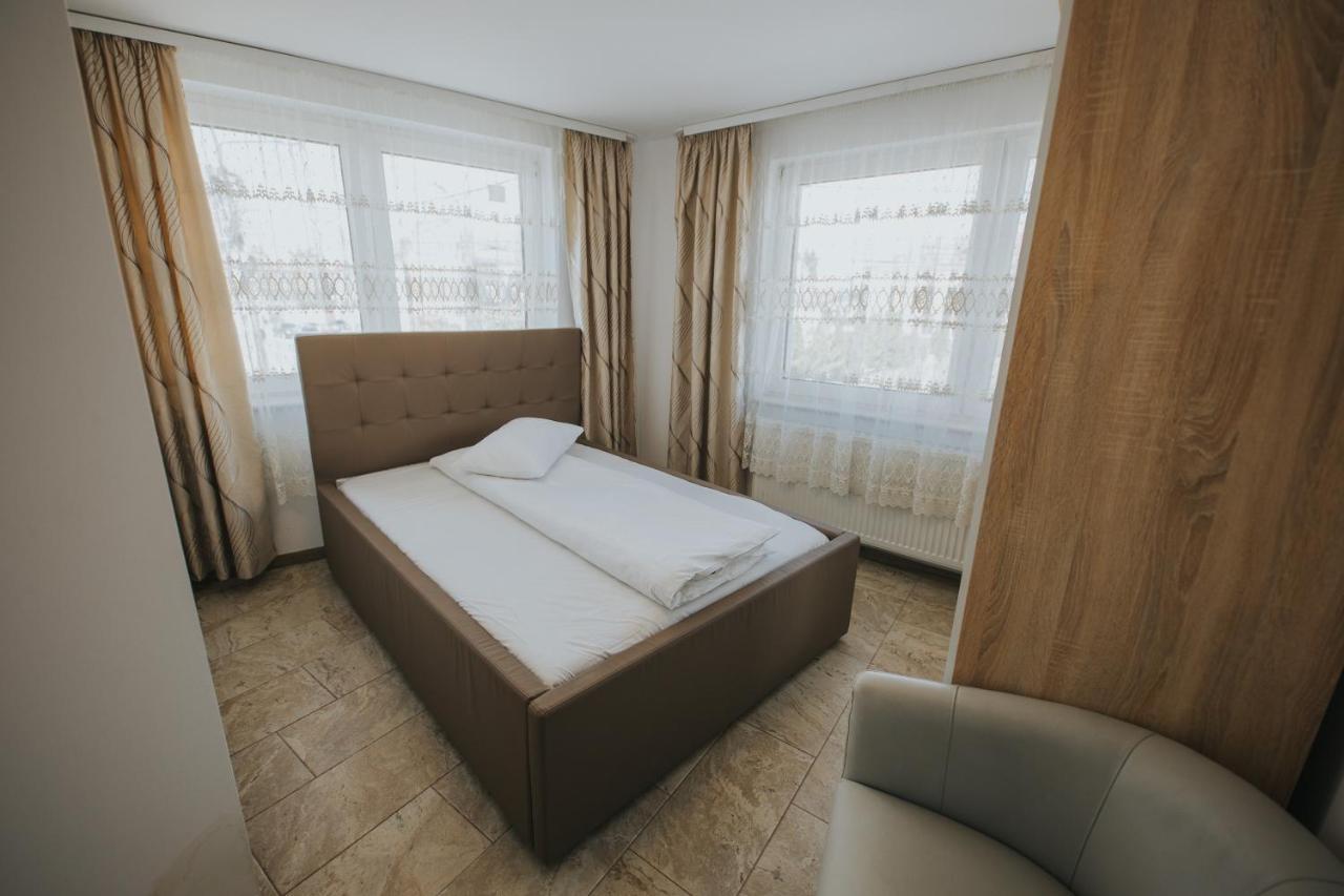 Endlich Zuhause Ξενοδοχείο Σίμπιου Εξωτερικό φωτογραφία