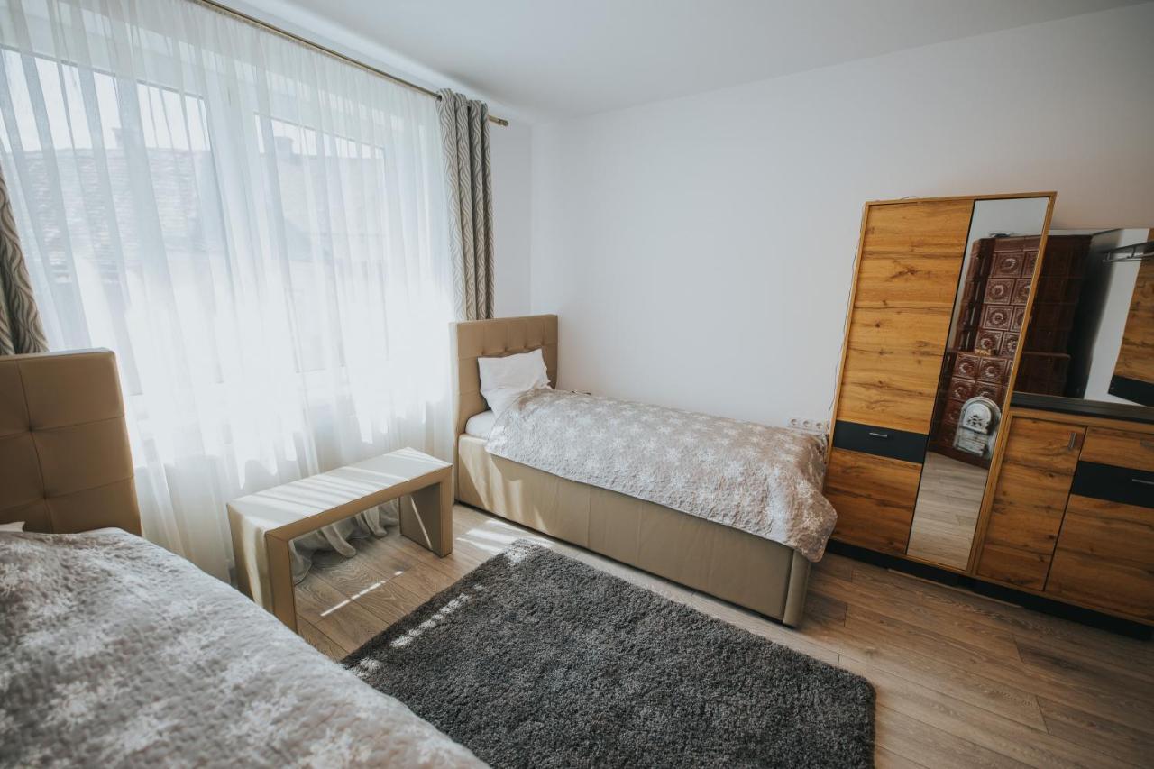 Endlich Zuhause Ξενοδοχείο Σίμπιου Εξωτερικό φωτογραφία