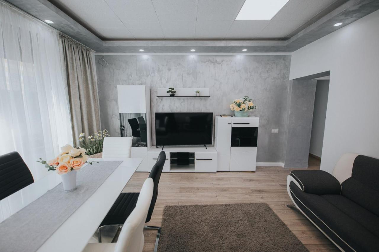 Endlich Zuhause Ξενοδοχείο Σίμπιου Εξωτερικό φωτογραφία